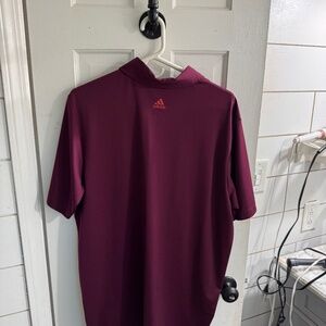 Adidas Puremotion golf shirt